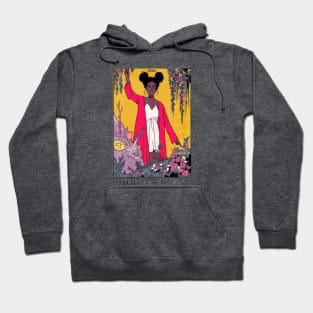 magician tarot Hoodie